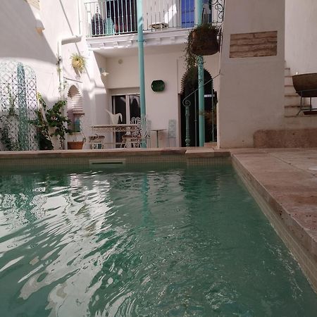 Casa La Zarzamora Jerez de la Frontera Kültér fotó