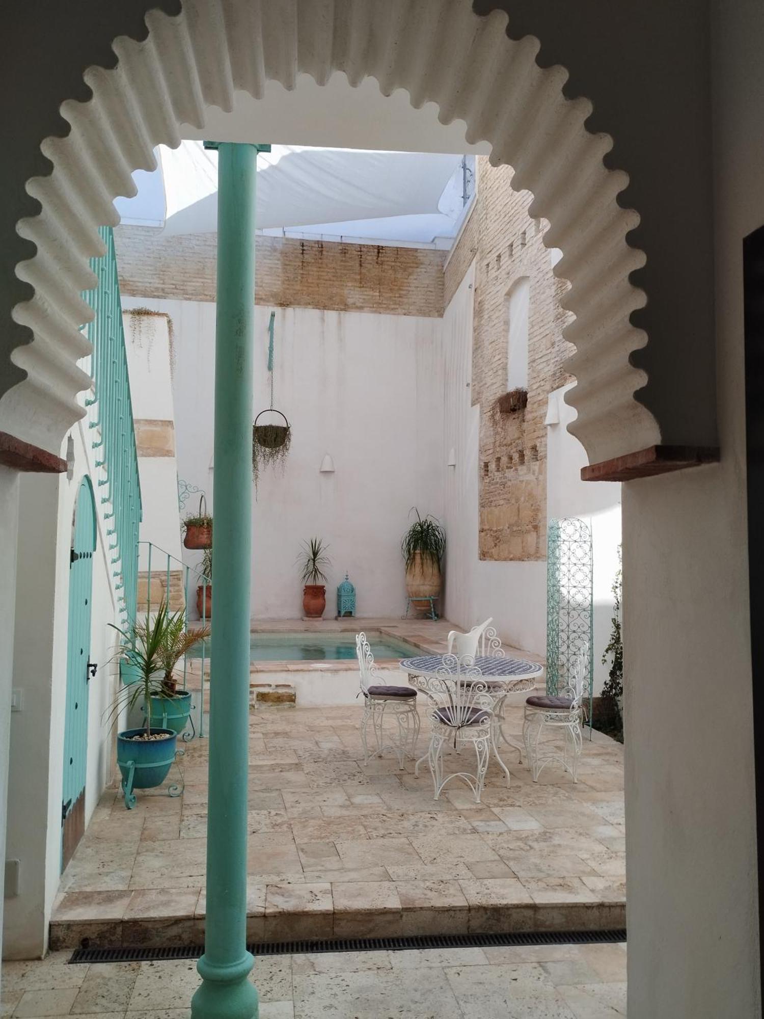 Casa La Zarzamora Jerez de la Frontera Kültér fotó