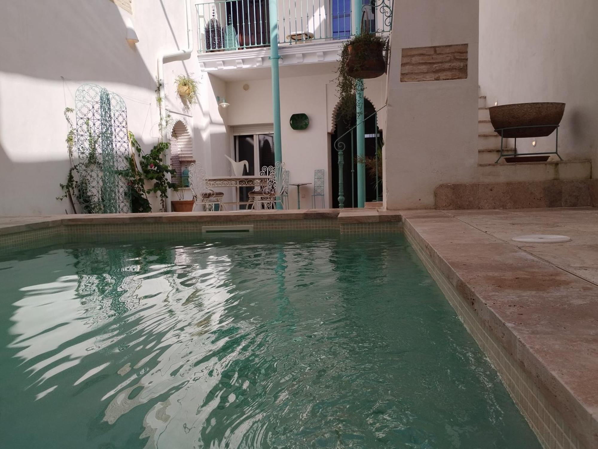 Casa La Zarzamora Jerez de la Frontera Kültér fotó
