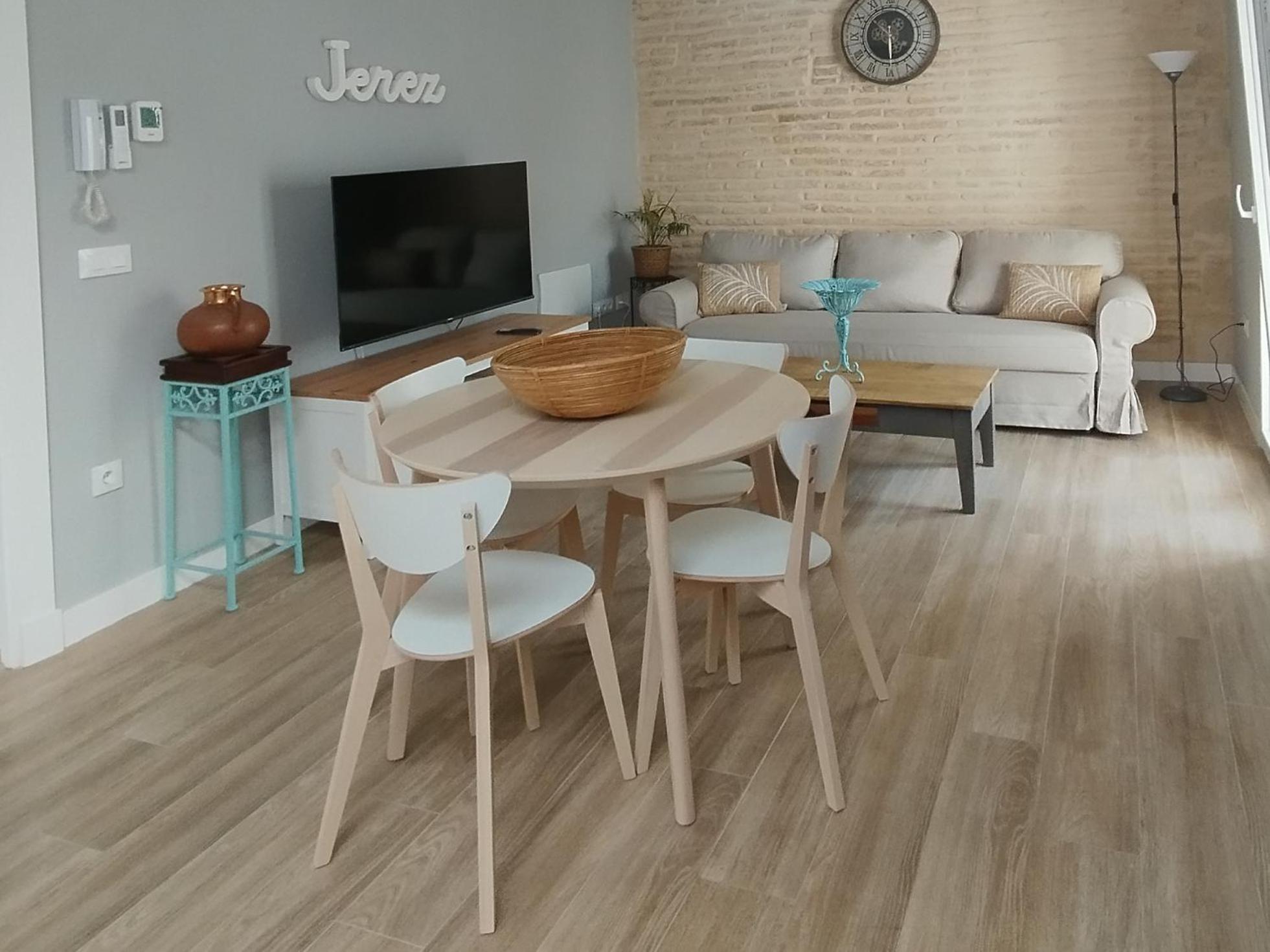 Casa La Zarzamora Jerez de la Frontera Kültér fotó